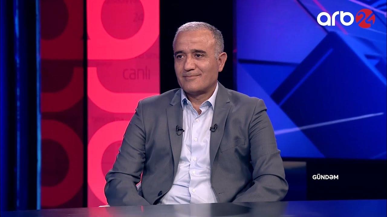 Qaltsyanın iddiaları cəfəngiyatdır- Politoloq Qaltsyanın iddiaları cəfəngiyatdır- Politoloq