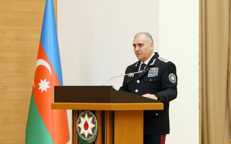 Əli Nağıyev rəsmi İrəvana çağırış ünvanladı Əli Nağıyev rəsmi İrəvana çağırış ünvanladı