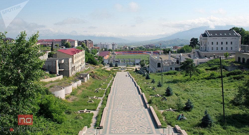 Xankəndiyə atəş açılması barədə yayılan məlumatlar həqiqəti əks etdirmir Xankəndiyə atəş açılması barədə yayılan məlumatlar həqiqəti əks etdirmir