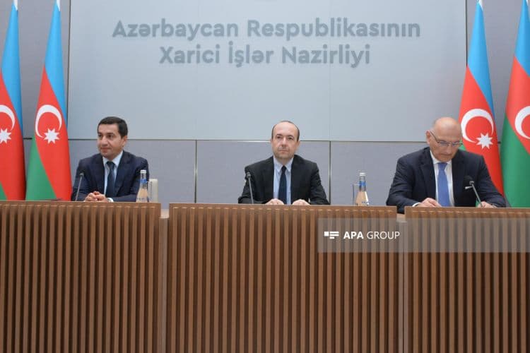 “Azərbaycan anti-terror tədbirlərinə məcbur oldu” – XİN “Azərbaycan anti-terror tədbirlərinə məcbur oldu” – XİN