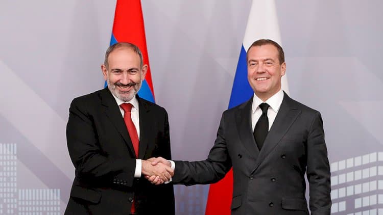 “Onların hamısı cəhənnəmə göndəriləcək” – Kremldən Paşinyanın komandasına ağır sözlər “Onların hamısı cəhənnəmə göndəriləcək” – Kremldən Paşinyanın komandasına ağır sözlər