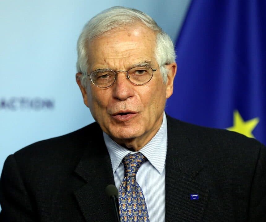 Borrell regiona nümayəndə göndərəcəyini açıqlayıb Borrell regiona nümayəndə göndərəcəyini açıqlayıb