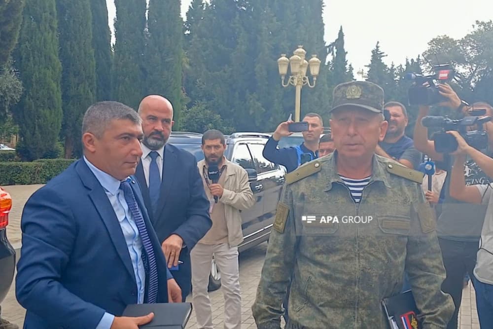 Yevlaxda Qarabağın erməni sakinlərinin nümayəndələri ilə görüş BAŞA ÇATDI Yevlaxda Qarabağın erməni sakinlərinin nümayəndələri ilə görüş BAŞA ÇATDI