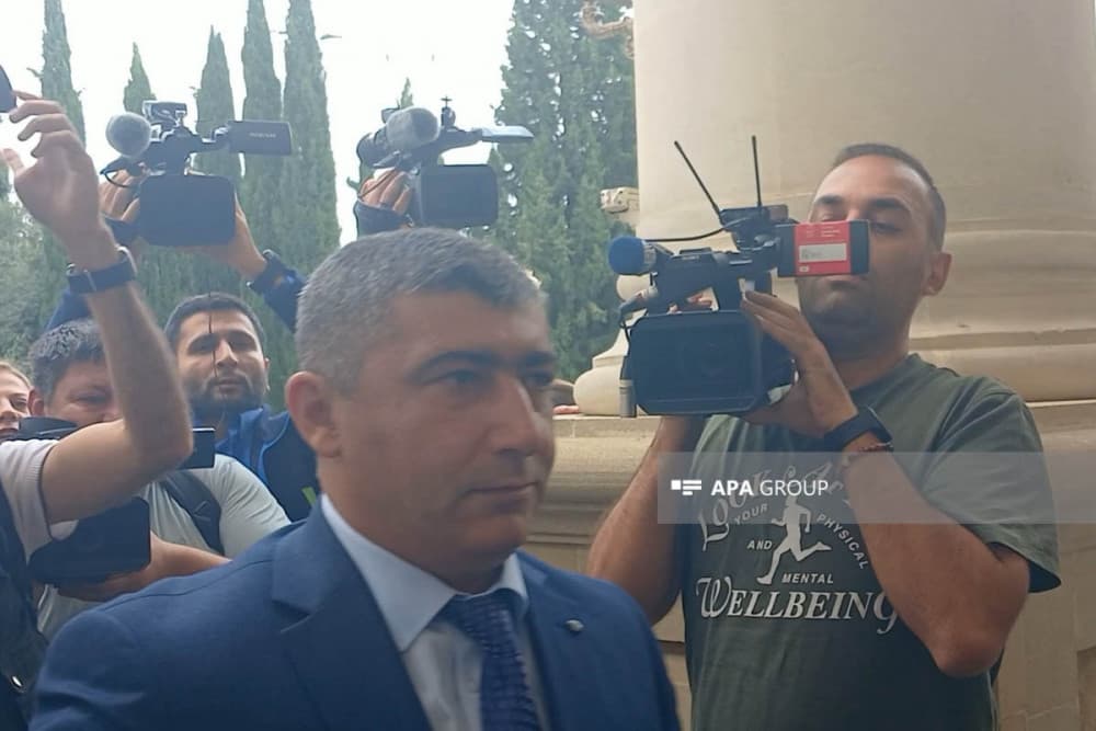 Yevlaxda Qarabağın erməni sakinlərinin nümayəndələri ilə görüş BAŞLADI Yevlaxda Qarabağın erməni sakinlərinin nümayəndələri ilə görüş BAŞLADI