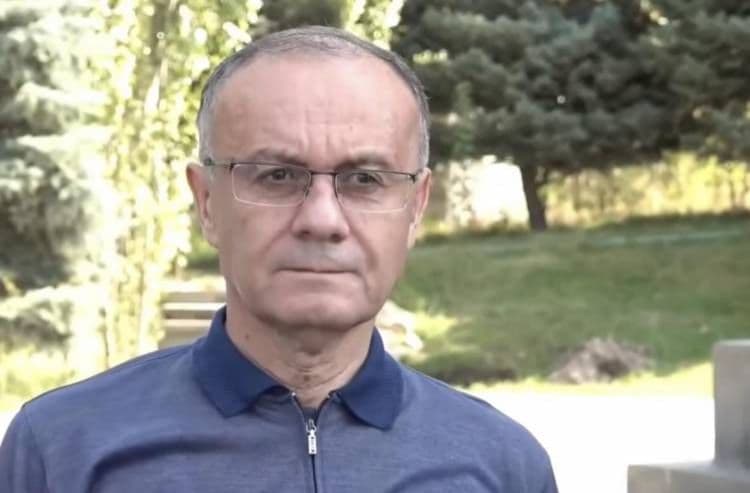 “Ermənilərin çoxu Qarabağdan köçmək istəyəcək” – Seyran Ohanyan “Ermənilərin çoxu Qarabağdan köçmək istəyəcək” – Seyran Ohanyan