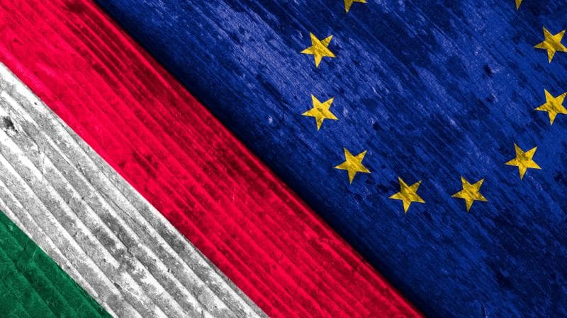 Macarıstan Aİ-nin Azərbaycan əleyhinə bəyannaməsinə veto qoyur Macarıstan Aİ-nin Azərbaycan əleyhinə bəyannaməsinə veto qoyur