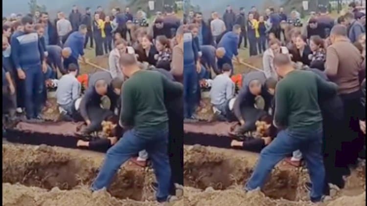 Ermənilər ölülərini də özləri ilə aparırlar – Açılan qəbirlərin sirri Ermənilər ölülərini də özləri ilə aparırlar – Açılan qəbirlərin sirri