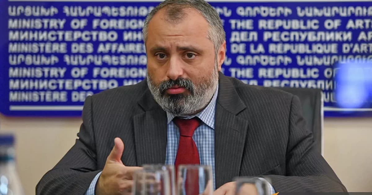 Araikin müşaviri Azərbaycana təslim oldu Araikin müşaviri Azərbaycana təslim oldu