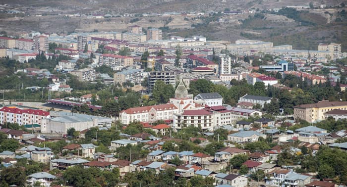 Azərbaycan yalan danışmır – Baqdasaryan Azərbaycan yalan danışmır – Baqdasaryan