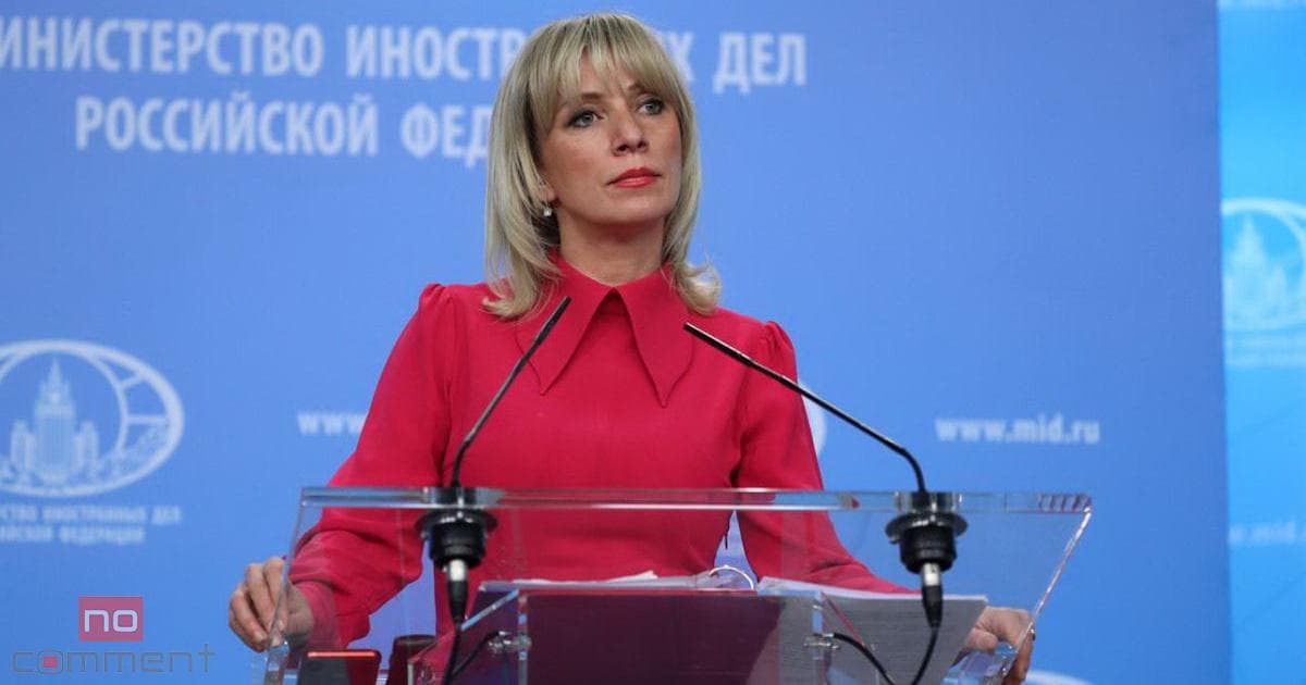 Ermənistana Rusiya deyil, Avropa İttifaqı xəyanət etdi – Zaxarova Ermənistana Rusiya deyil, Avropa İttifaqı xəyanət etdi – Zaxarova