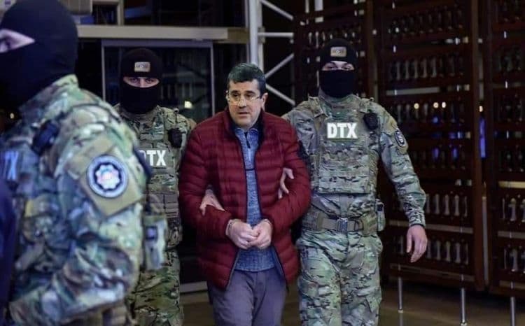 Arayikin ittiham olunduğu maddələr BUNLARDIR – RƏSMİ Arayikin ittiham olunduğu maddələr BUNLARDIR – RƏSMİ