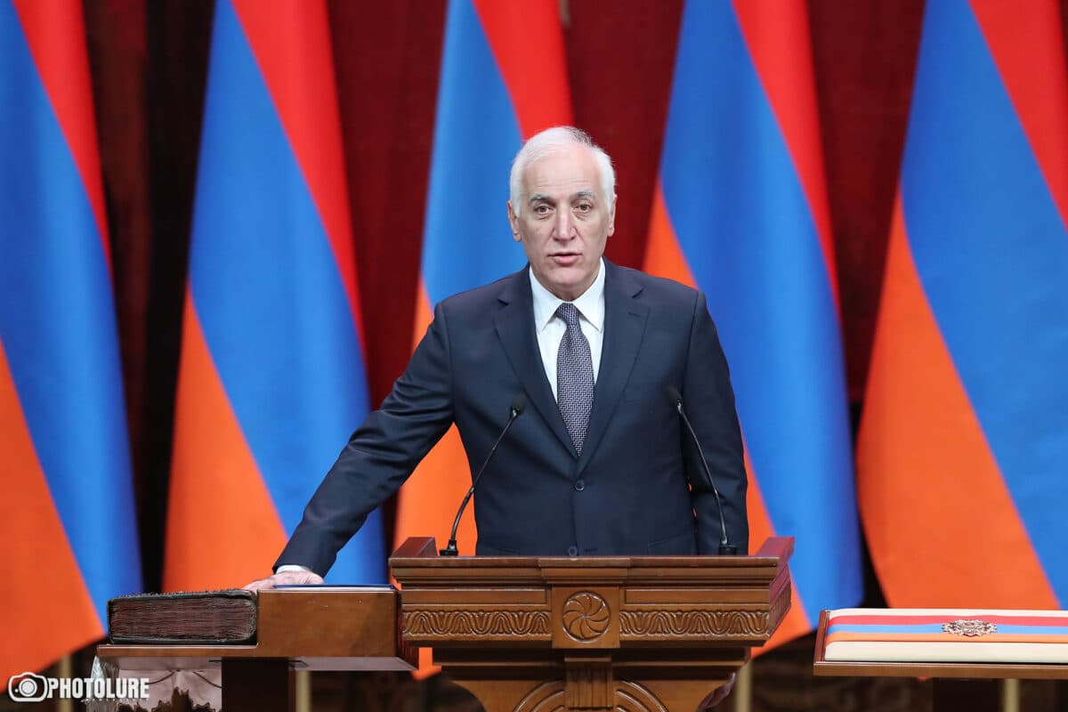 Ermənistan Fransa ilə İrəvana hərbi yardım məsələsini müzakirə edir – Xaçaturyan Ermənistan Fransa ilə İrəvana hərbi yardım məsələsini müzakirə edir – Xaçaturyan