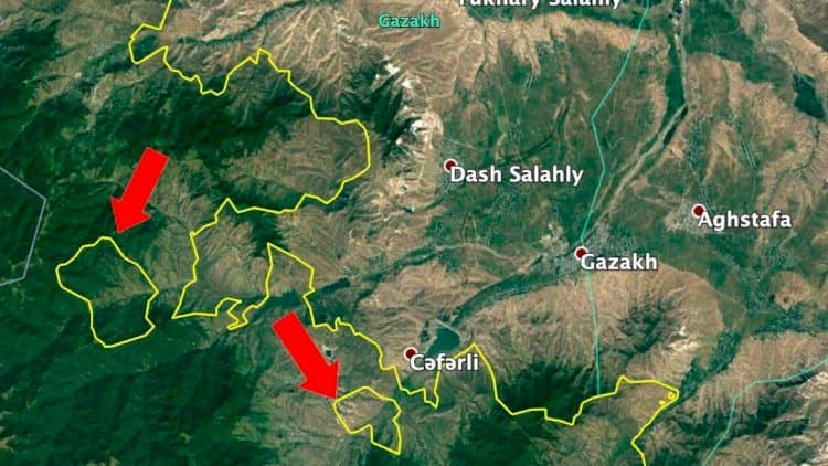 Anklavların verilməsi Ermənistanın sonu olacaq – Politoloq Anklavların verilməsi Ermənistanın sonu olacaq – Politoloq