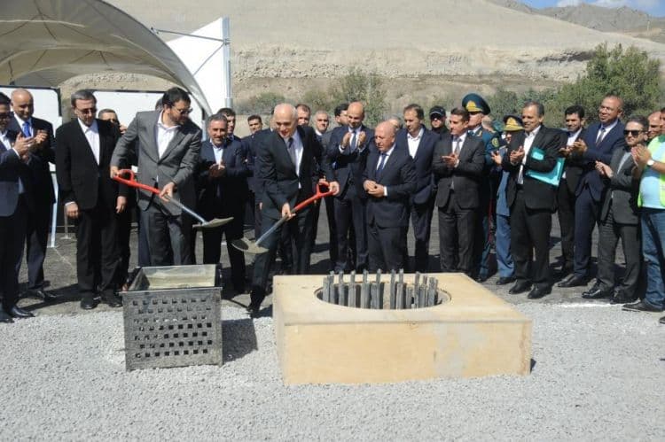 Azərbaycan İranla yeni körpü inşa edir – RƏSMİ Azərbaycan İranla yeni körpü inşa edir – RƏSMİ