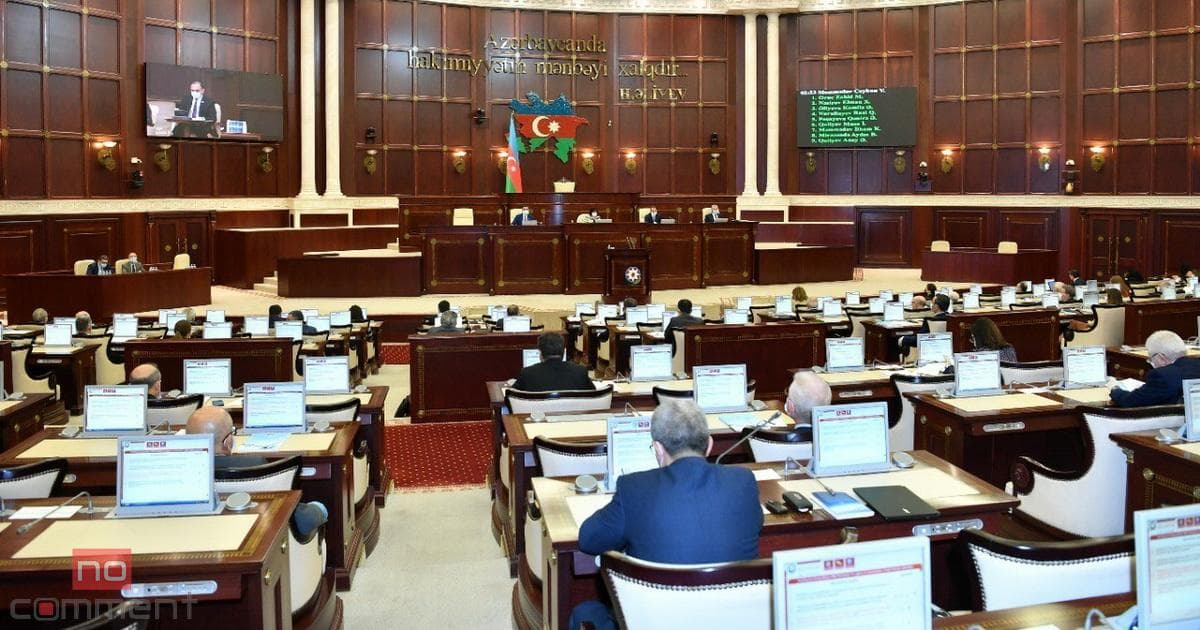Milli Məclis Avropa Parlamentinə qarşı BƏYANAT qəbul edəcək Milli Məclis Avropa Parlamentinə qarşı BƏYANAT qəbul edəcək