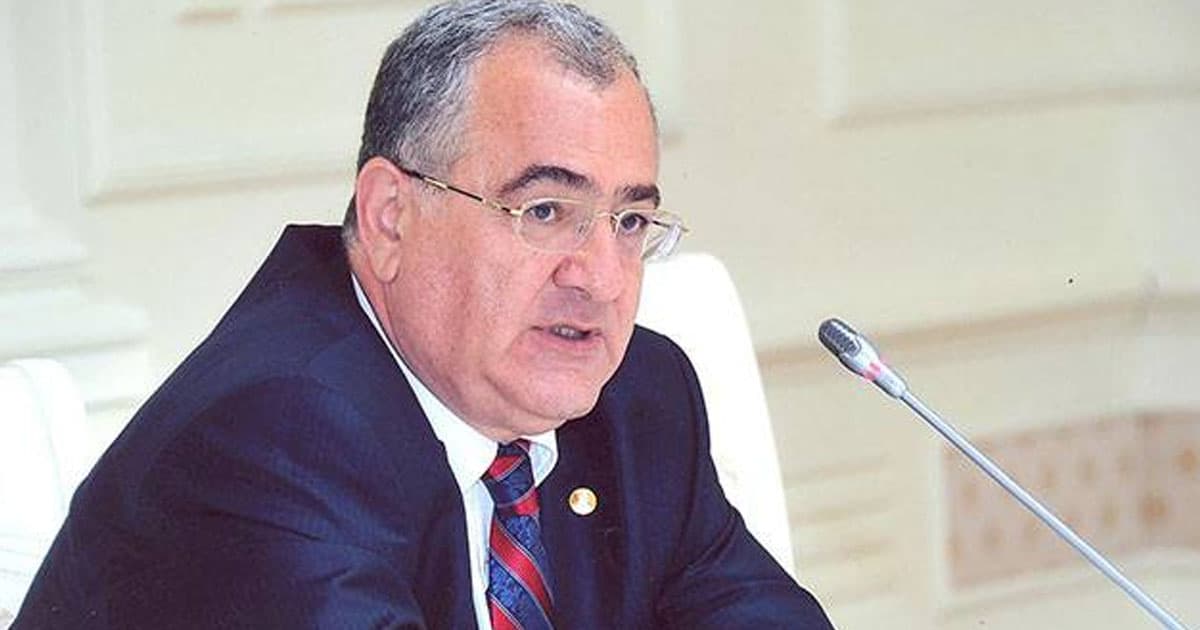 Ramiz Rzayev yenidən yüksək vəzifəyə getdi Ramiz Rzayev yenidən yüksək vəzifəyə getdi