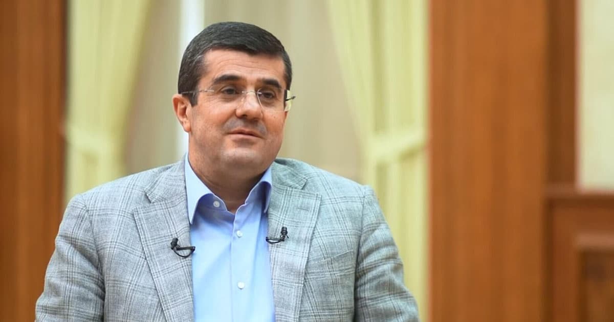 Arayikin otağından EKSKLÜZİV GÖRÜNTÜLƏR – VİDEO Arayikin otağından EKSKLÜZİV GÖRÜNTÜLƏR – VİDEO