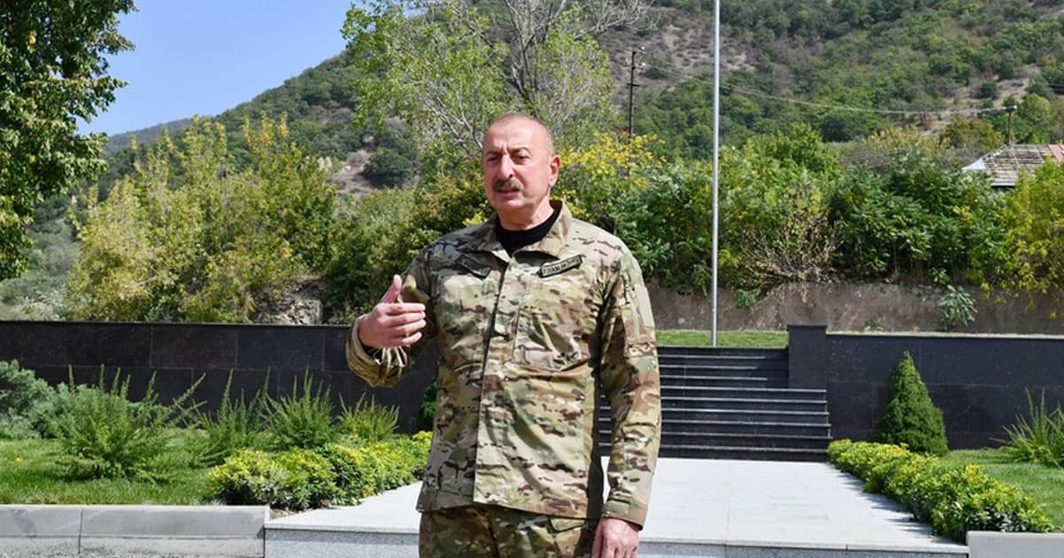 İki yüz illik tarixi gedişatı dəyişən lider – Qarabağ zəfəri gələcək nəsillərə ismarış oldu İki yüz illik tarixi gedişatı dəyişən lider – Qarabağ zəfəri gələcək nəsillərə ismarış oldu