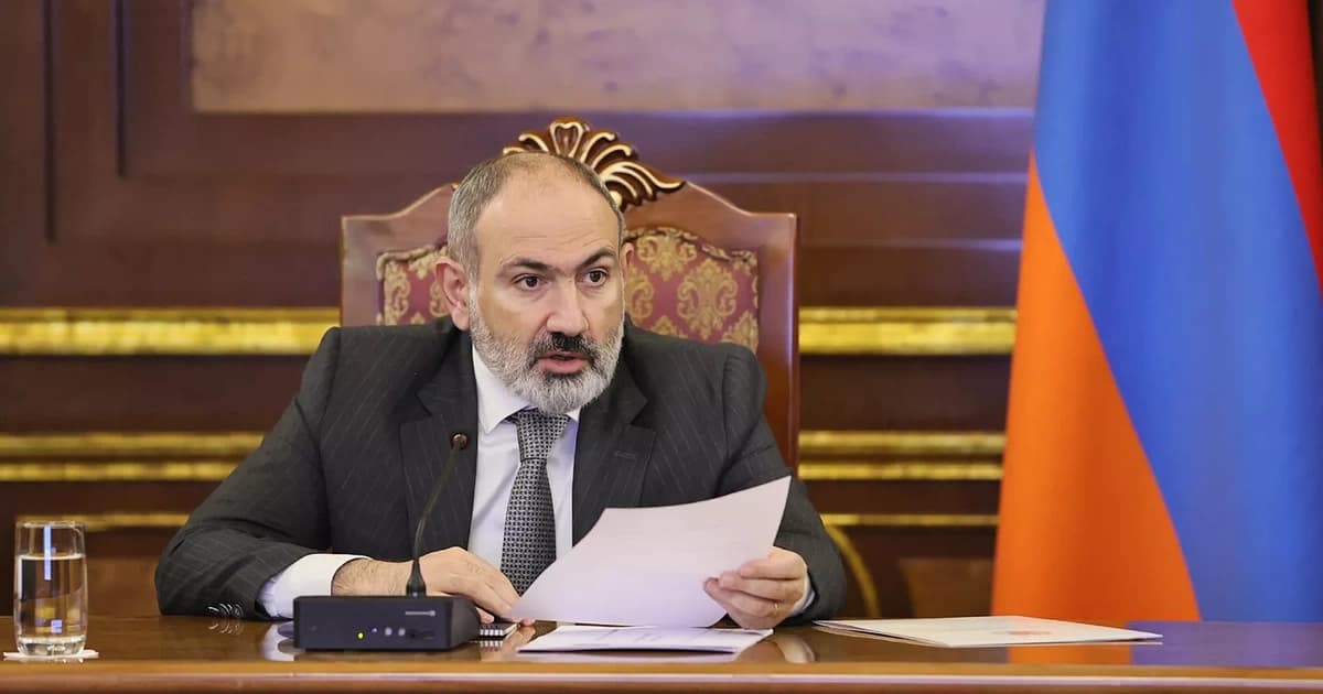 Ermənistan Azərbaycanla yollar açarkən tranzit prosedurlarını sadələşdirməyə hazırdır Ermənistan Azərbaycanla yollar açarkən tranzit prosedurlarını sadələşdirməyə hazırdır