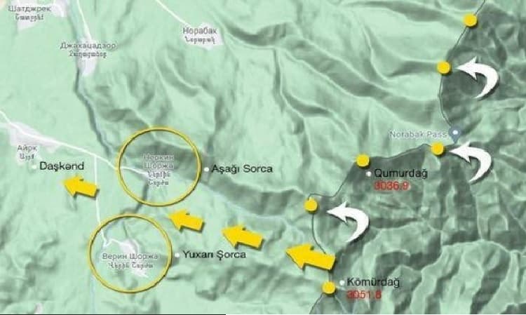 Azərbaycan Zəngəzuru bu cür alacaq – ŞOK PLAN Azərbaycan Zəngəzuru bu cür alacaq – ŞOK PLAN