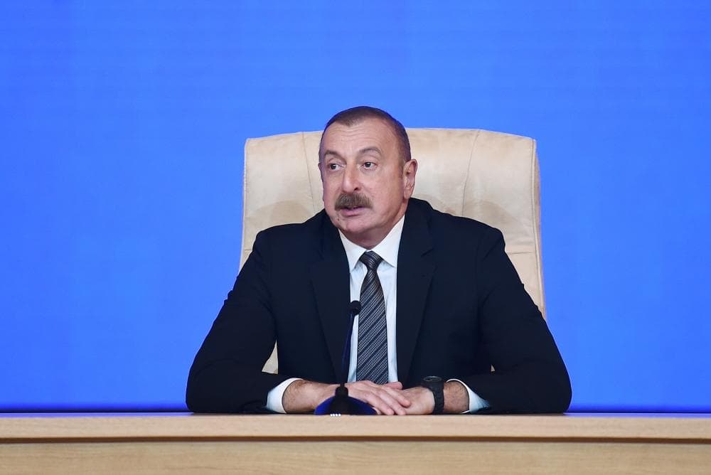 Hər bir nailiyyətimizdə qadınların böyük zəhməti vardır – İlham Əliyev Hər bir nailiyyətimizdə qadınların böyük zəhməti vardır – İlham Əliyev