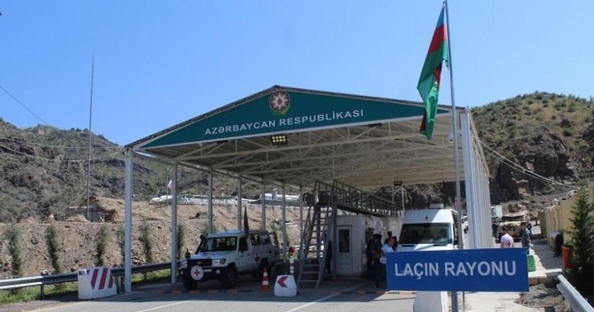 Qarabağdan qaçan erməni terrorçuları: Onlar “Laçın”dan necə keçib? Qarabağdan qaçan erməni terrorçuları: Onlar “Laçın”dan necə keçib?