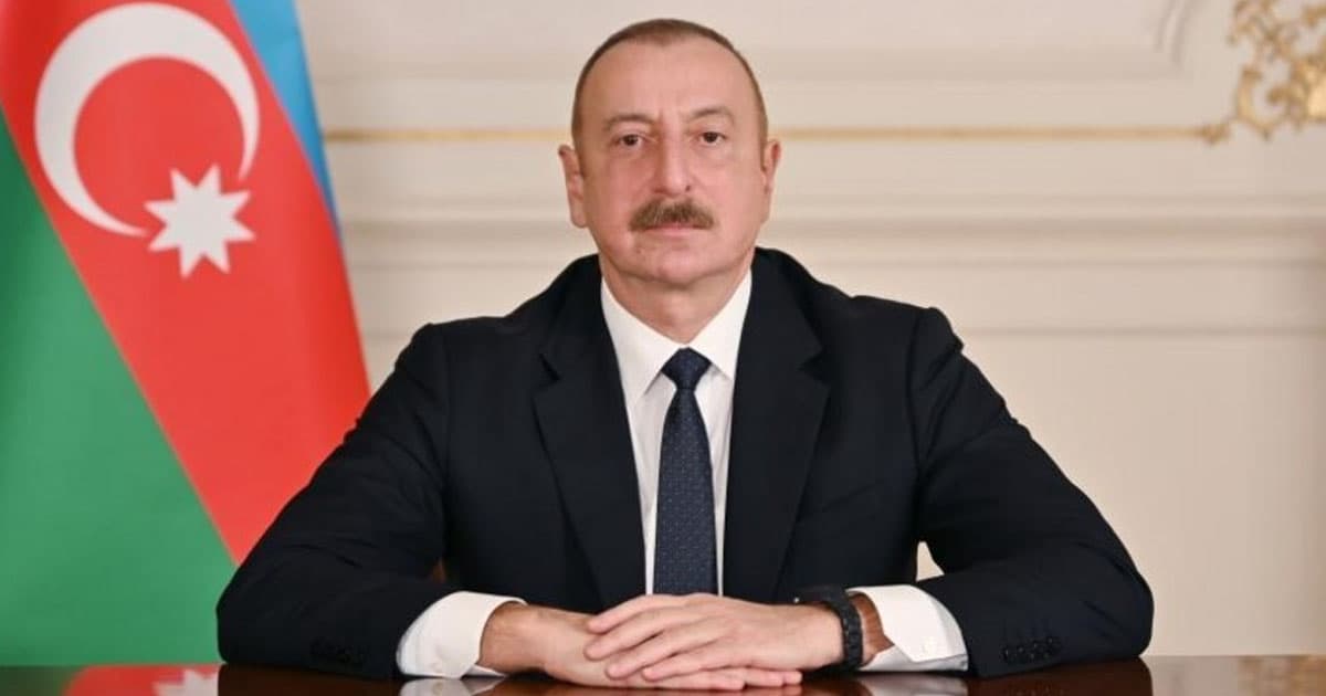 İlham Əliyev Viktor Orbana məktub ünvanladı İlham Əliyev Viktor Orbana məktub ünvanladı