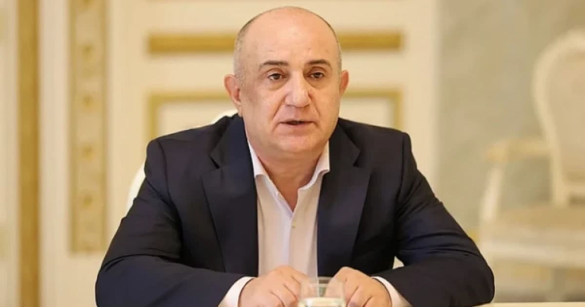 Samvel Babayan qondarma “Artsax” xəyalının bitdiyini etiraf edib Samvel Babayan qondarma “Artsax” xəyalının bitdiyini etiraf edib