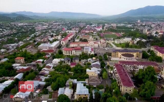 Rusiya MN Xankəndinin adını böyük hərflərlə yazdı – Foto Rusiya MN Xankəndinin adını böyük hərflərlə yazdı – Foto