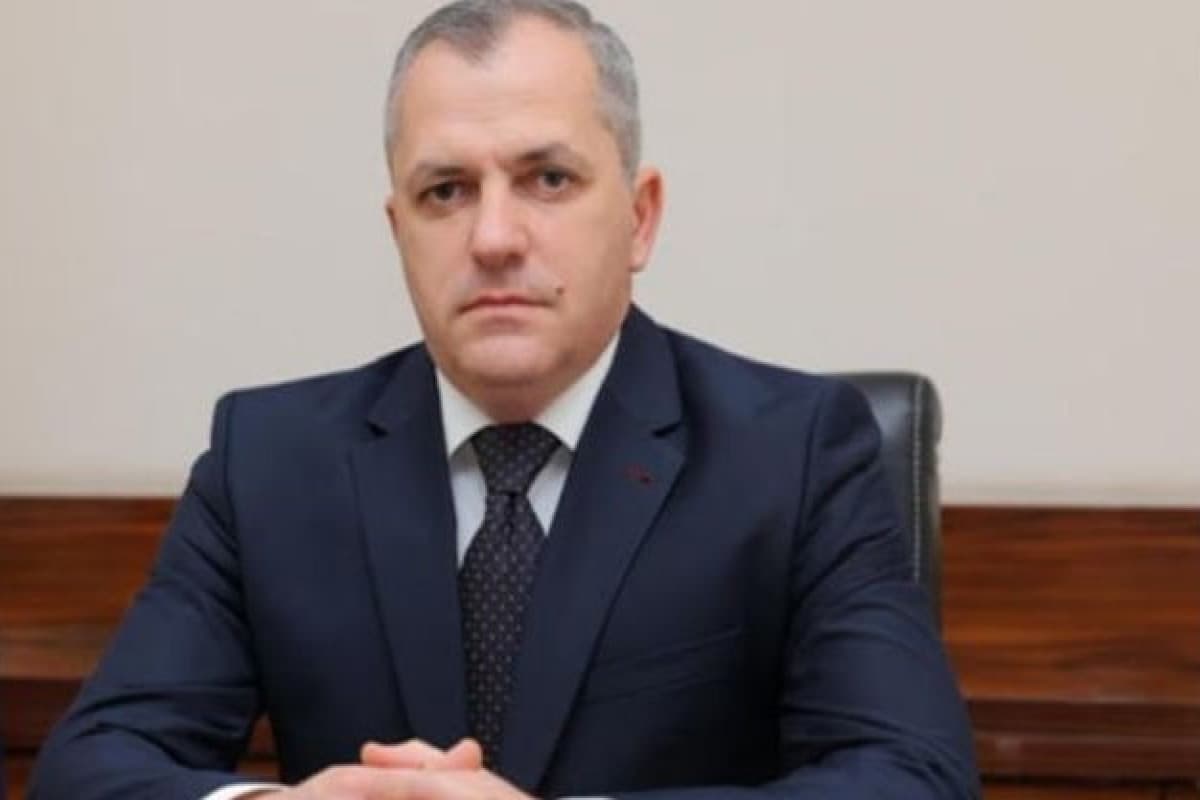 Şahramanyanı Qarabağdan sülhməramlılar qaçırıb – Özü açıqladı Şahramanyanı Qarabağdan sülhməramlılar qaçırıb – Özü açıqladı