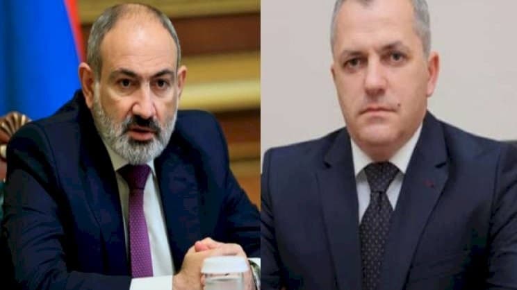 Qarabağdan gedən ermənilər İrəvanda təqib olunur – “Artsax” sözü qadağan edildi Qarabağdan gedən ermənilər İrəvanda təqib olunur – “Artsax” sözü qadağan edildi