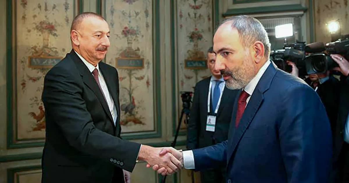 İrəvan Azərbaycan düşmənlərini küncə sıxışdırıb – Paşinyanın Bakıya jestinin pərdəarxası İrəvan Azərbaycan düşmənlərini küncə sıxışdırıb – Paşinyanın Bakıya jestinin pərdəarxası