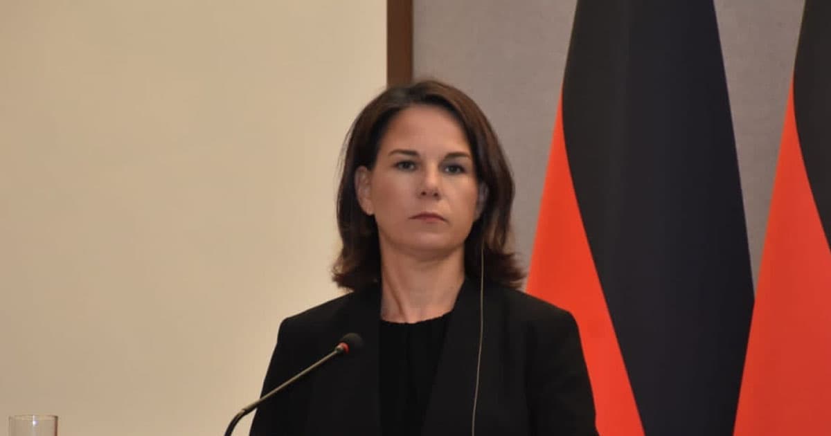 Annalena Berbok: Açıq şəkildə bəyan etmişəm ki, Qarabağ Azərbaycan ərazisidir Annalena Berbok: Açıq şəkildə bəyan etmişəm ki, Qarabağ Azərbaycan ərazisidir