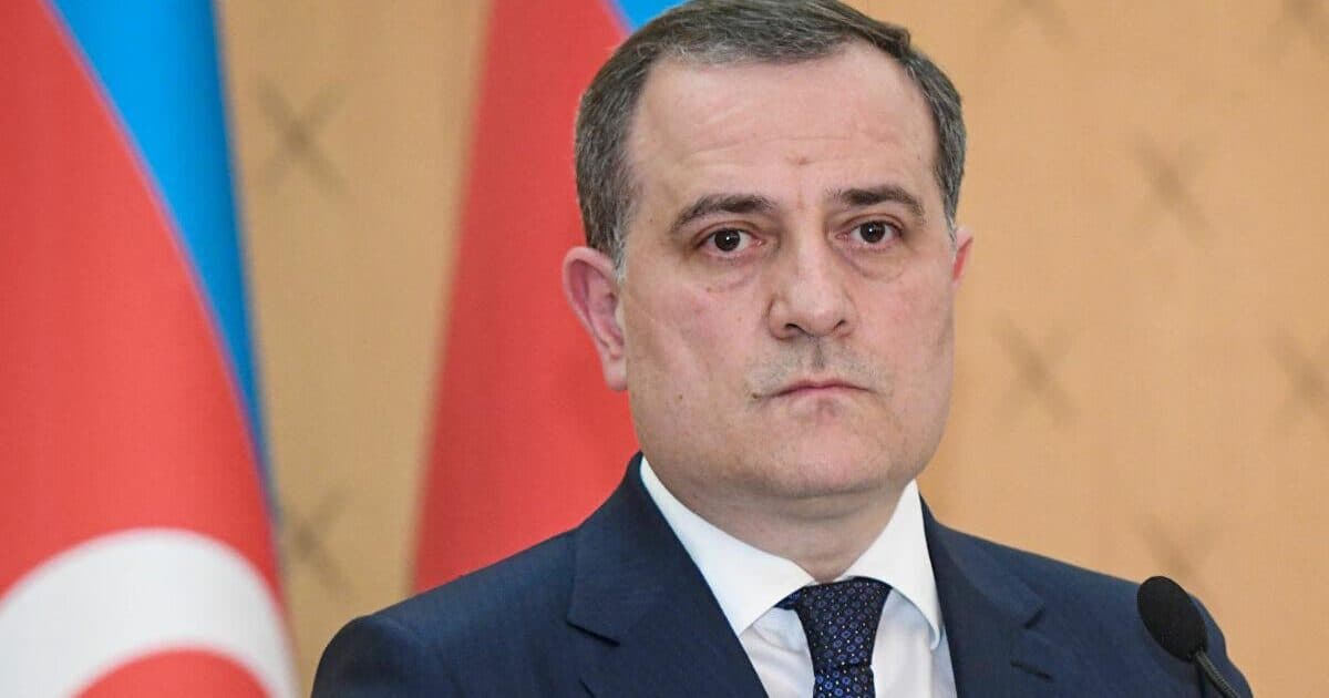 Ceyhun Bayramov Serbiya Prezidenti ilə görüşdü Ceyhun Bayramov Serbiya Prezidenti ilə görüşdü