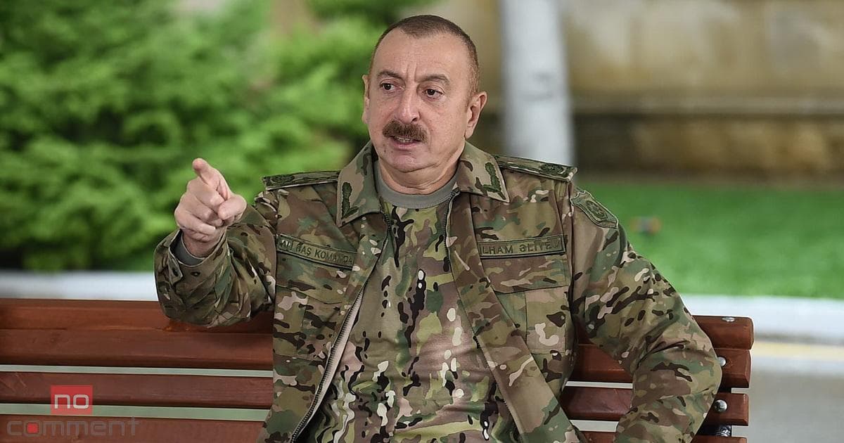 “Bu, Ermənistana göndərilmiş mesaj idi” “Bu, Ermənistana göndərilmiş mesaj idi”