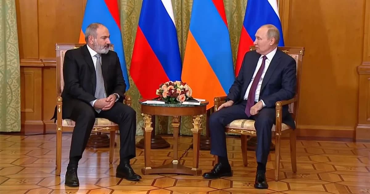 Paşinyan Putinin budəfəki dəvətini QƏBUL EDƏCƏK? Paşinyan Putinin budəfəki dəvətini QƏBUL EDƏCƏK?
