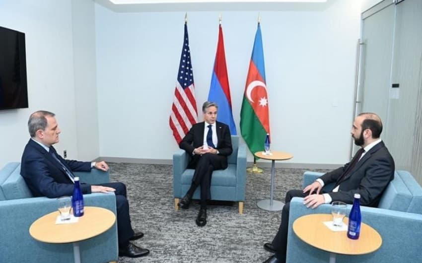 Rəsmi Bakı Vaşinqton görüşündən imtina etdi Rəsmi Bakı Vaşinqton görüşündən imtina etdi