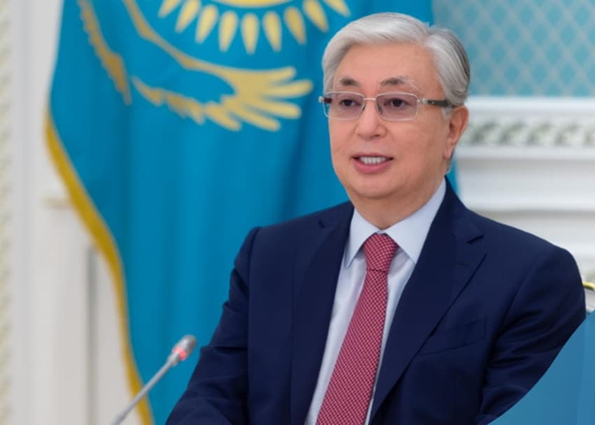 Tokayev Azərbaycana gəlir Tokayev Azərbaycana gəlir