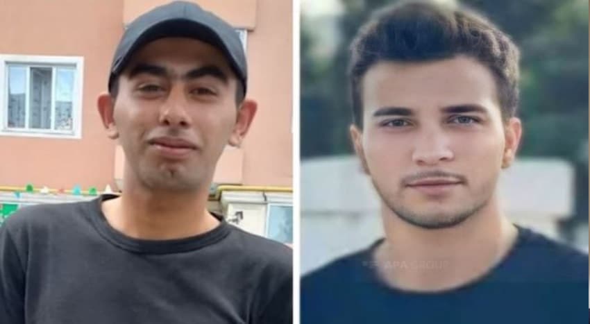 Ermənistanın əsir götürdüyü hərbçilərimizə baş çəkildi Ermənistanın əsir götürdüyü hərbçilərimizə baş çəkildi