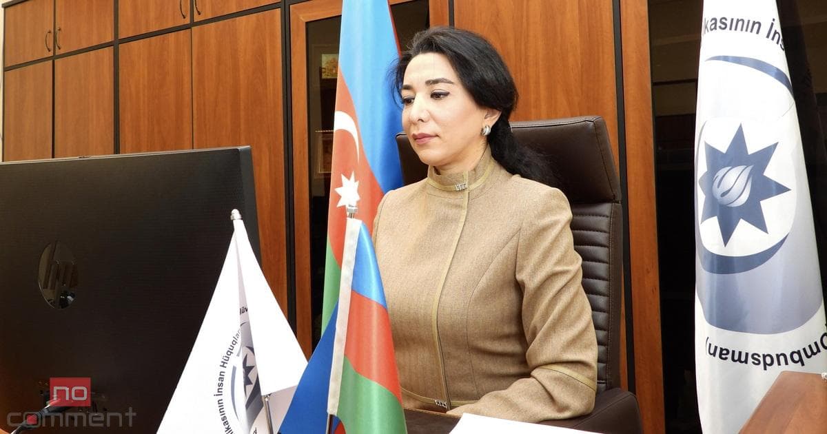 Ombudsmandan sərt açıqlama: Fransa sülhə mane olur Ombudsmandan sərt açıqlama: Fransa sülhə mane olur