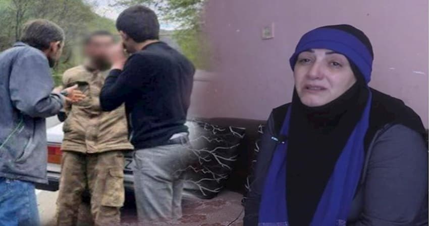 Hüseyn Axundovun anası: Sevincdən az qalırdı ürəyim partlasın – VİDEO Hüseyn Axundovun anası: Sevincdən az qalırdı ürəyim partlasın – VİDEO