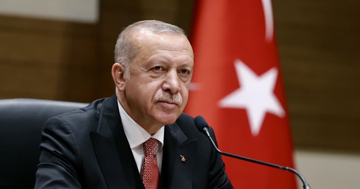 Bu ABŞ-la mümkün deyil – Ərdoğan sərt danışdı Bu ABŞ-la mümkün deyil – Ərdoğan sərt danışdı