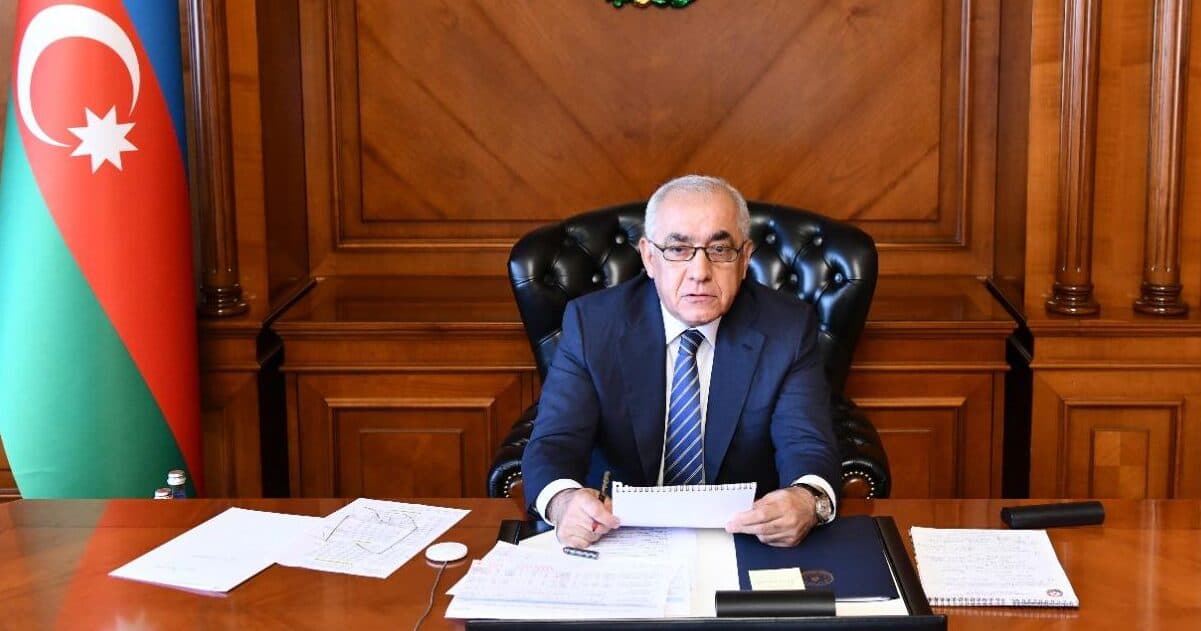 Əli Əsədov DTX və XKX barədə mühüm qərar imzaladı Əli Əsədov DTX və XKX barədə mühüm qərar imzaladı