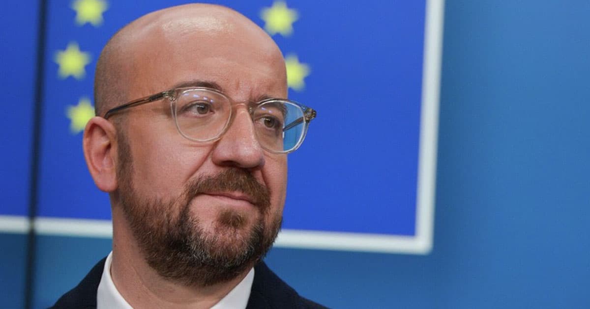 Şarl Mişel: “Azərbaycan və Ermənistan liderləri arasında görüşün təşkilinə çalışırıq” Şarl Mişel: “Azərbaycan və Ermənistan liderləri arasında görüşün təşkilinə çalışırıq”