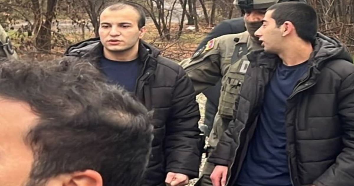 İnanırdım ki, azad olunacağıq – Hüseyn İnanırdım ki, azad olunacağıq – Hüseyn