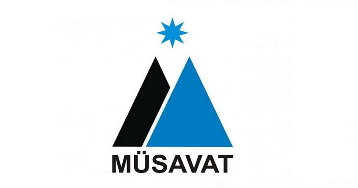 Müsavat Partiyası prezident seçkisinə qatılmayacaq Müsavat Partiyası prezident seçkisinə qatılmayacaq