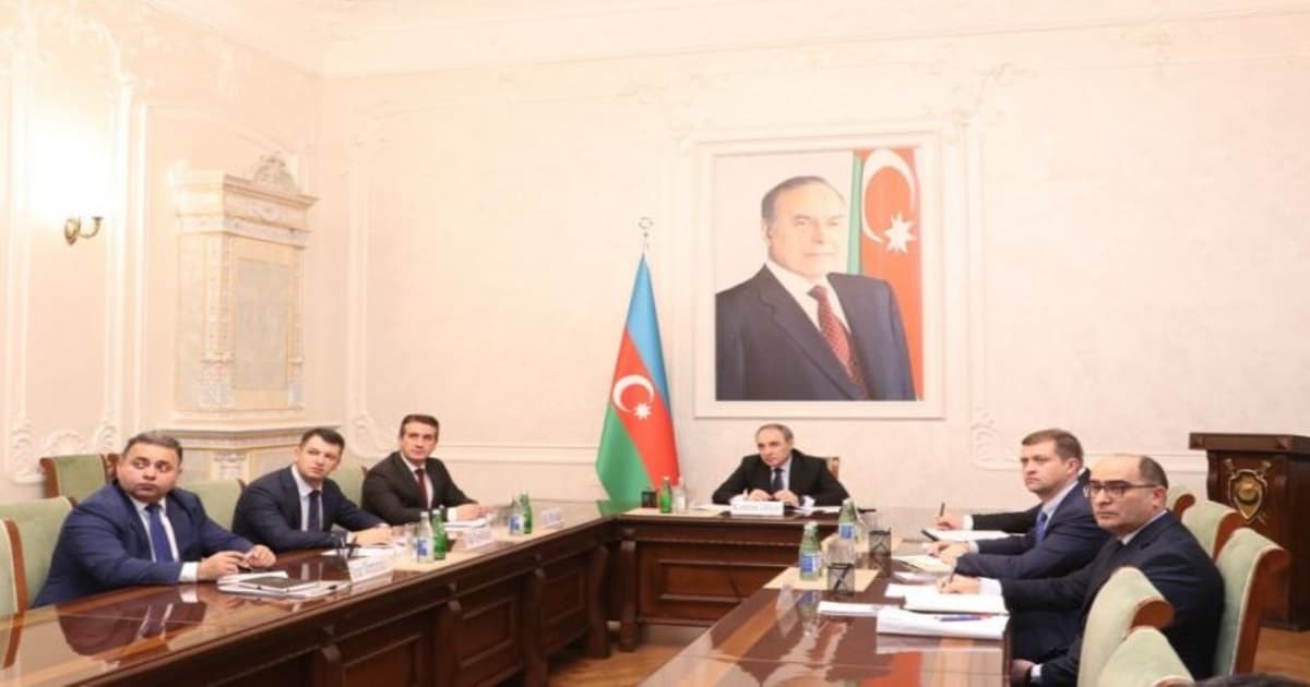 Baş prokurorlar səfirliyə hücumu müzakirə etdi Baş prokurorlar səfirliyə hücumu müzakirə etdi