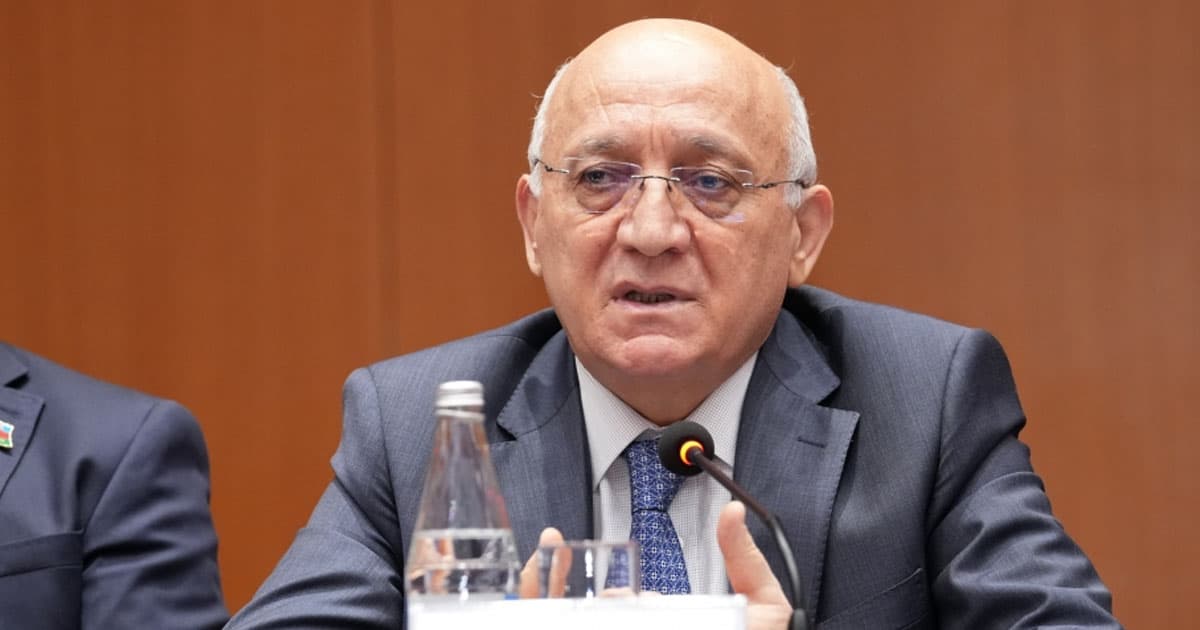 Komitə sədri: ABŞ Dövlət Departametinin Azərbaycanla bağlı bəyanatını qərəzli sayır və rədd edirik Komitə sədri: ABŞ Dövlət Departametinin Azərbaycanla bağlı bəyanatını qərəzli sayır və rədd edirik