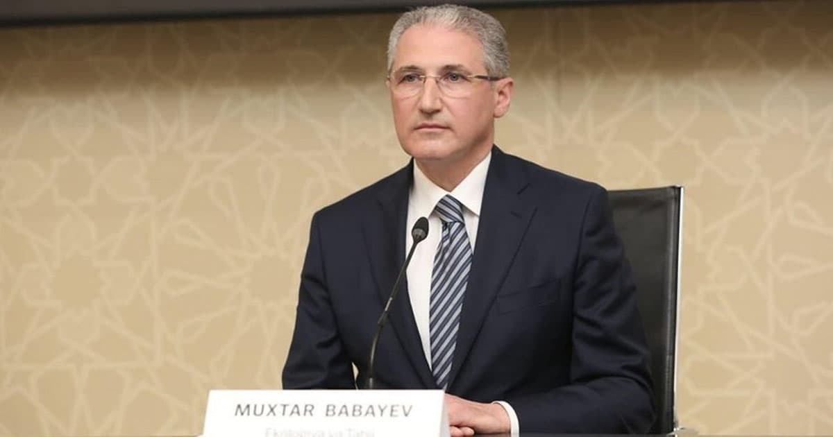 Muxtar Babayev COP29-un prezidenti müəyyən edilib – SƏRƏNCAM Muxtar Babayev COP29-un prezidenti müəyyən edilib – SƏRƏNCAM