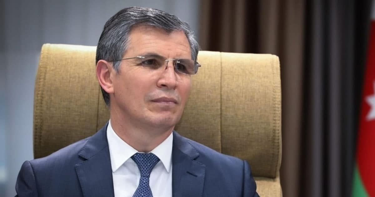 Zahid Oruc STM-dəki fəaliyyətini dayandırıb Zahid Oruc STM-dəki fəaliyyətini dayandırıb